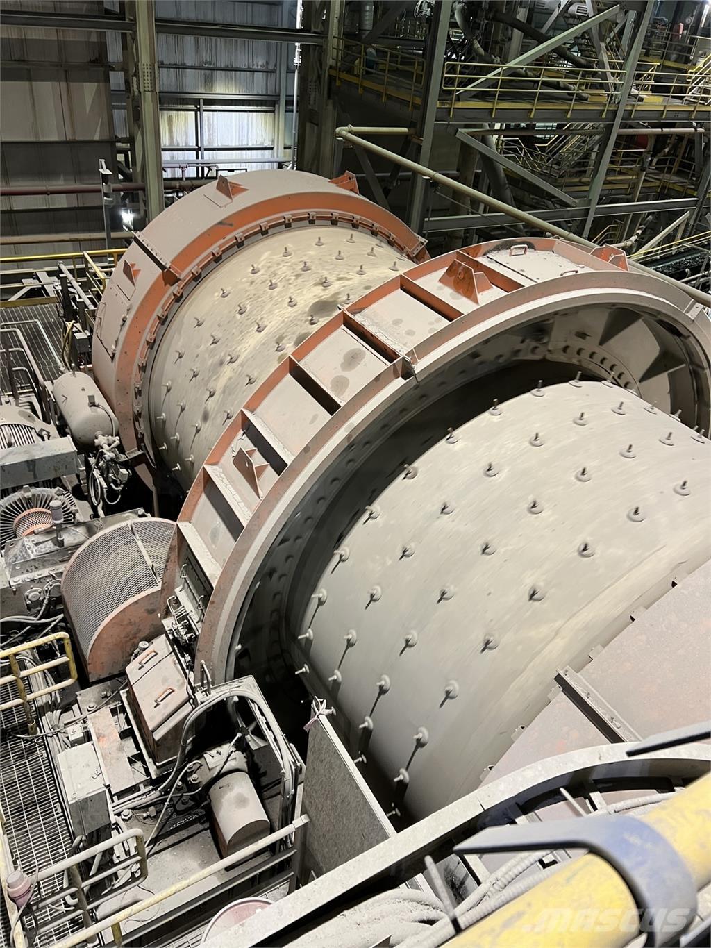  FFE MINERALS Trummlid