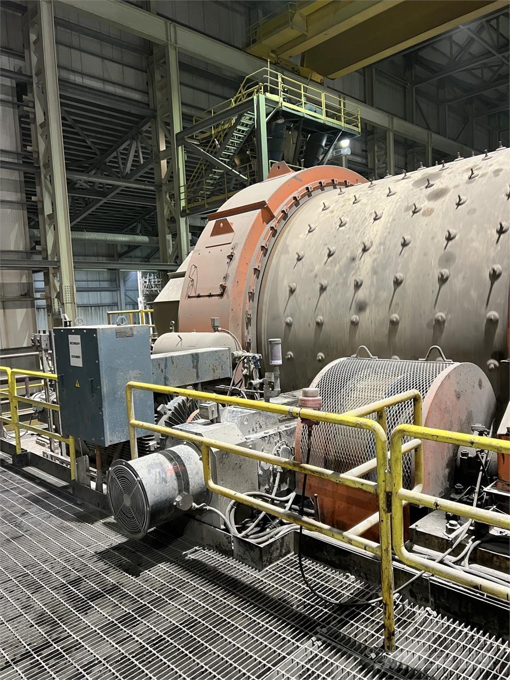  FFE MINERALS Trummlid