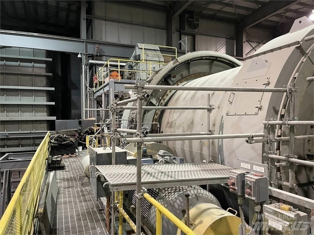  FFE MINERALS Vecor Trummlid
