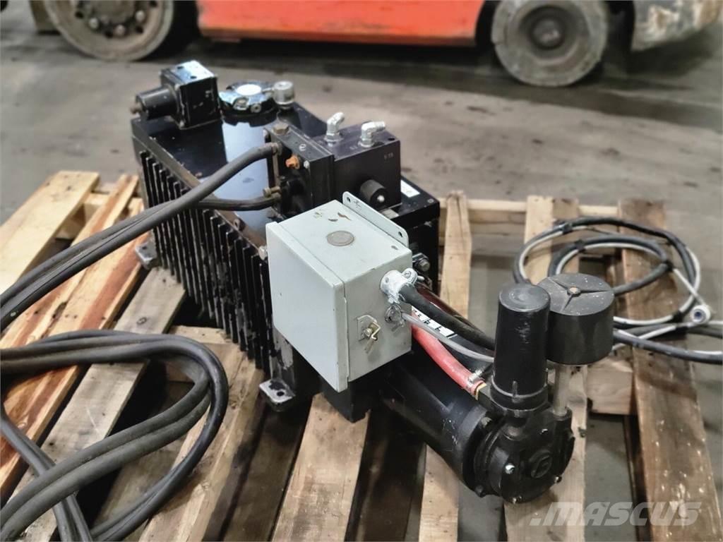  FIFE P101-1FMA22ZA Tööstusmootorid