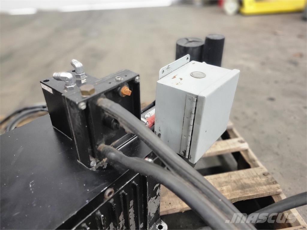  FIFE P101-1FMA22ZA Tööstusmootorid