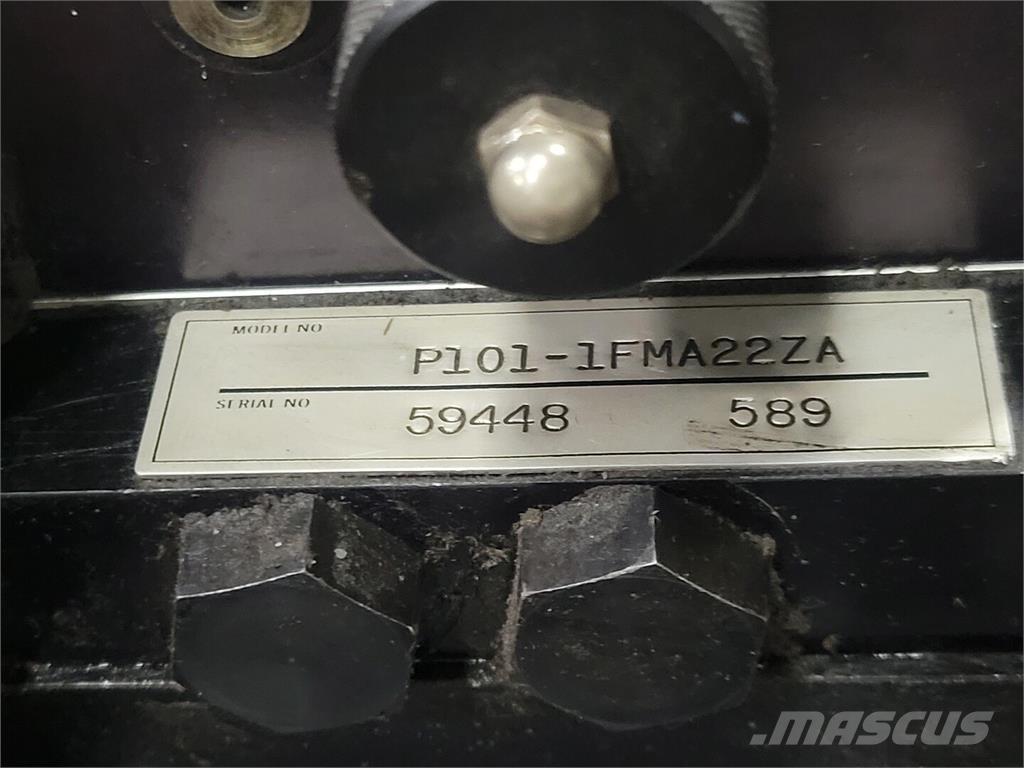  FIFE P101-1FMA22ZA Tööstusmootorid