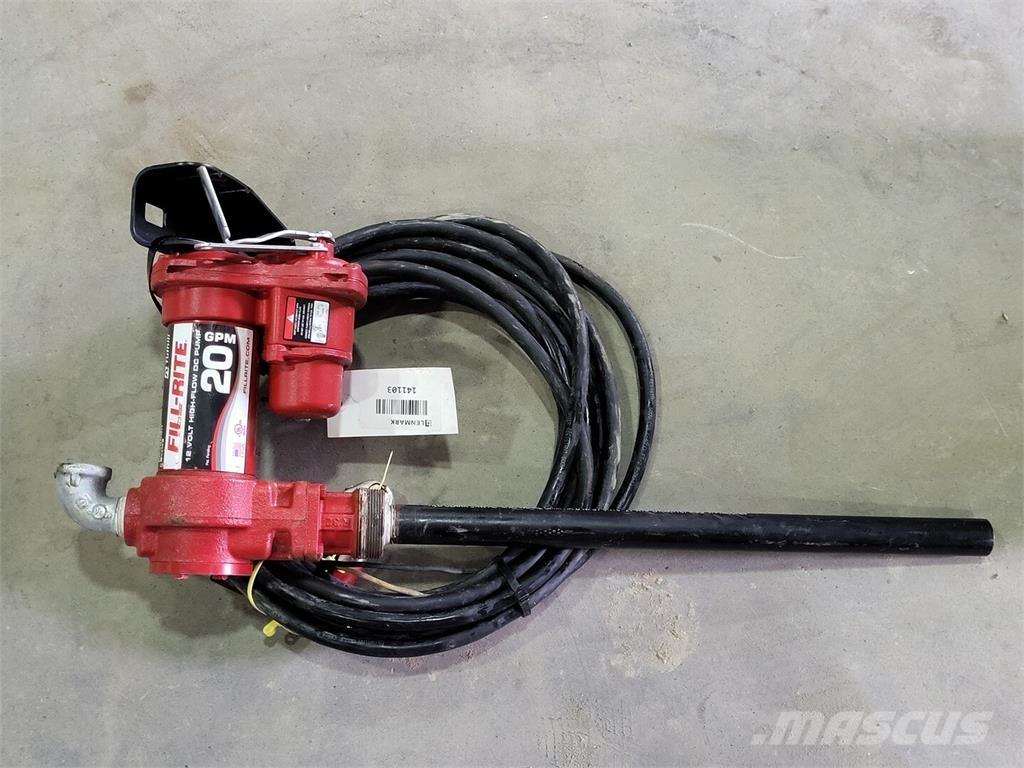  FILL-RITE FR4200H Veepumbad