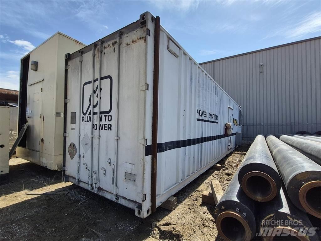 Finning  Diiselgeneraatorid