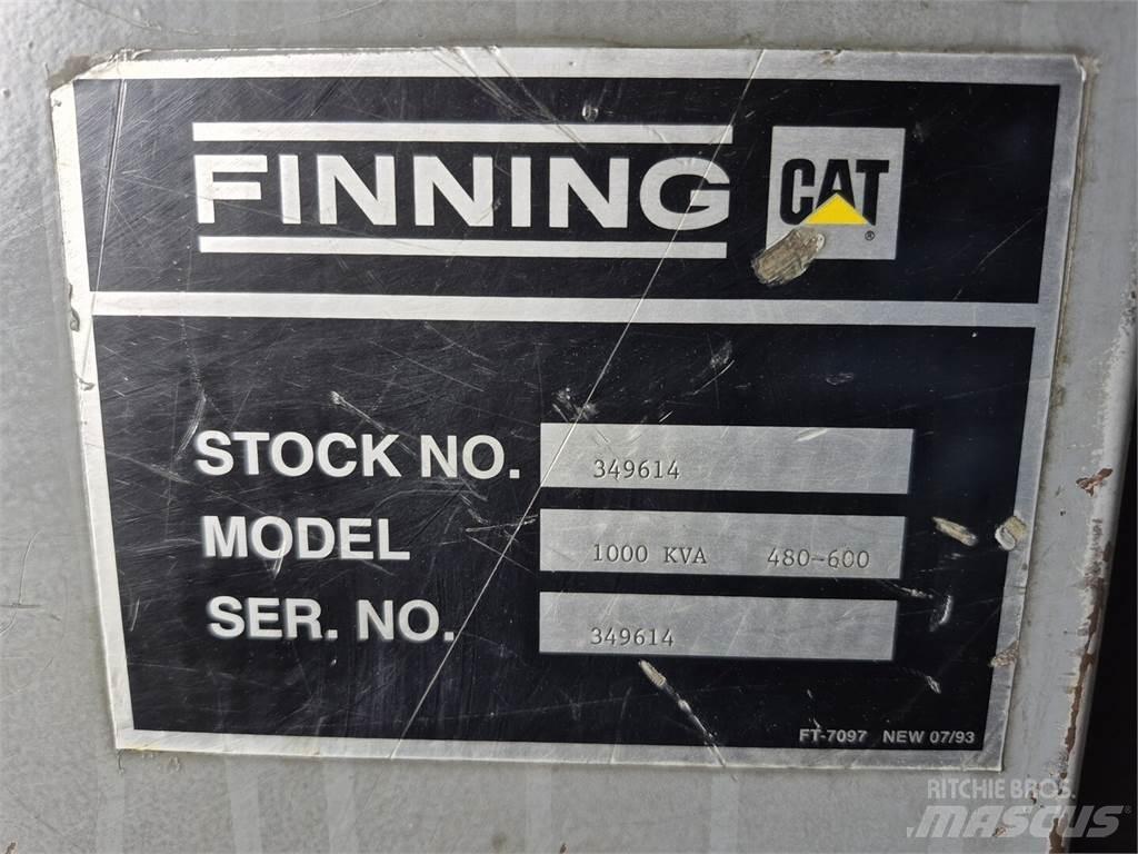 Finning  Diiselgeneraatorid
