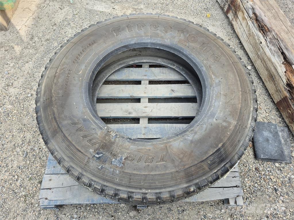 Firestone  Rehvid, rattad ja veljed