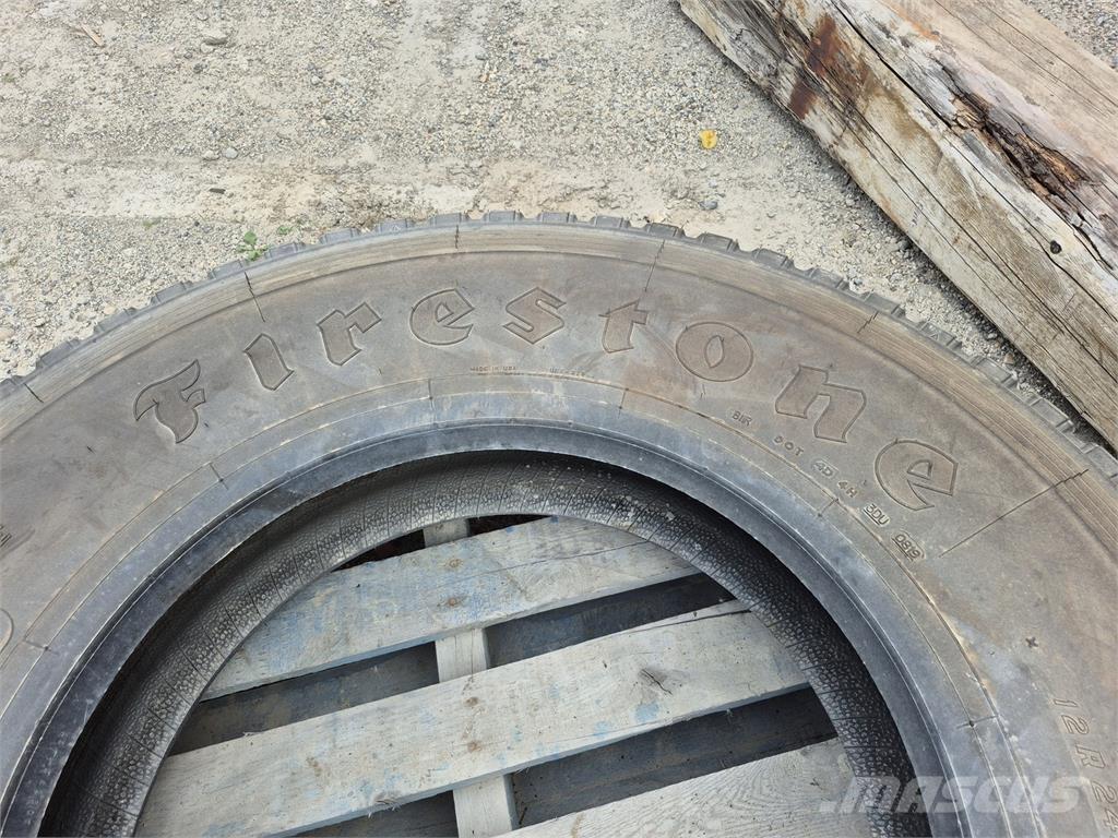 Firestone  Rehvid, rattad ja veljed
