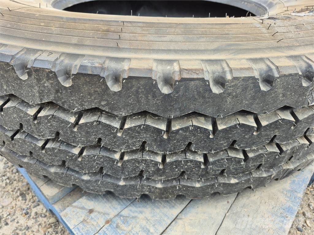 Firestone  Rehvid, rattad ja veljed