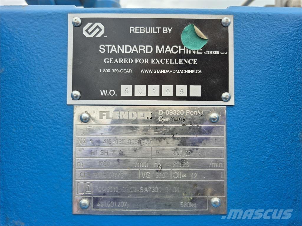 Flender H1 SH 7A Muu