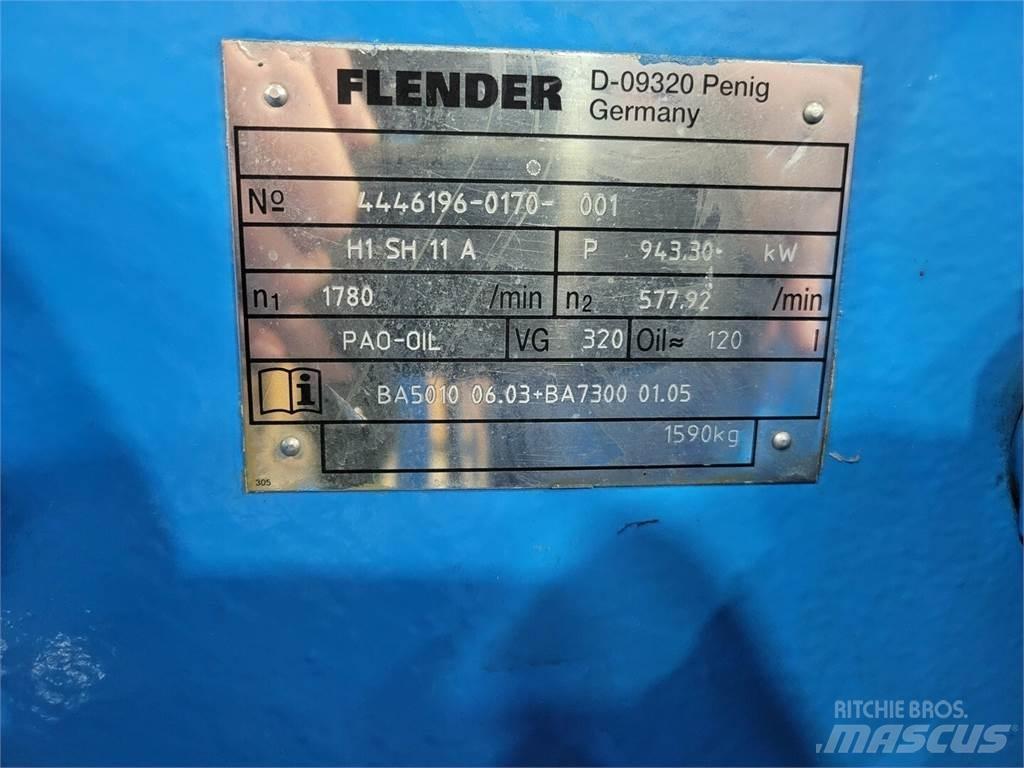 Flender H1SH11A Muu