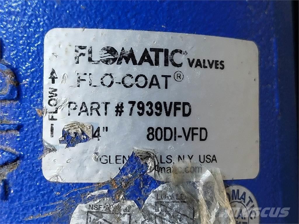  FLOMATIC 80DI-VFD Muu