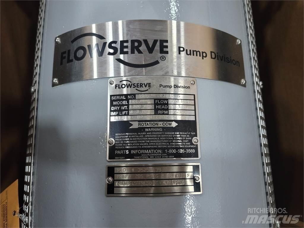 FLOWSERVE 12 EJH-1 Veepumbad