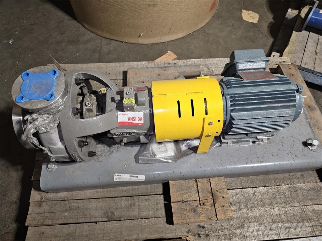  FLOWSERVE MK3 STD Veepumbad