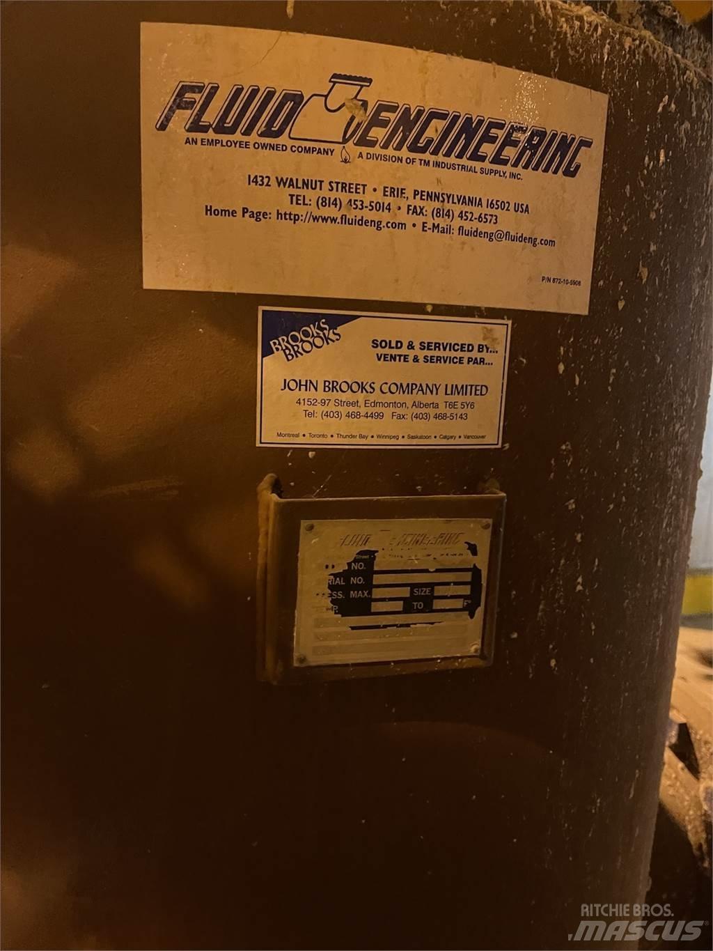  FLUID ENGINEERING 726 Puhastusseadmed