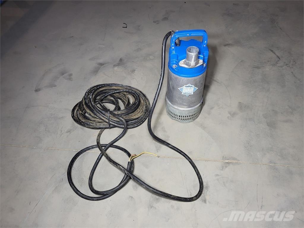 Flygt 2052.170-0128 Veepumbad