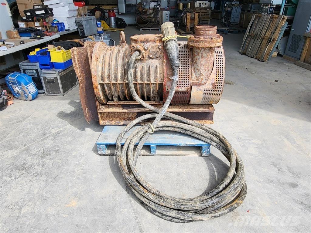 Flygt 2400.402 Veepumbad