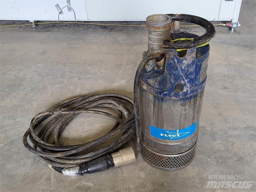 Flygt 2660.180-0382 Veepumbad