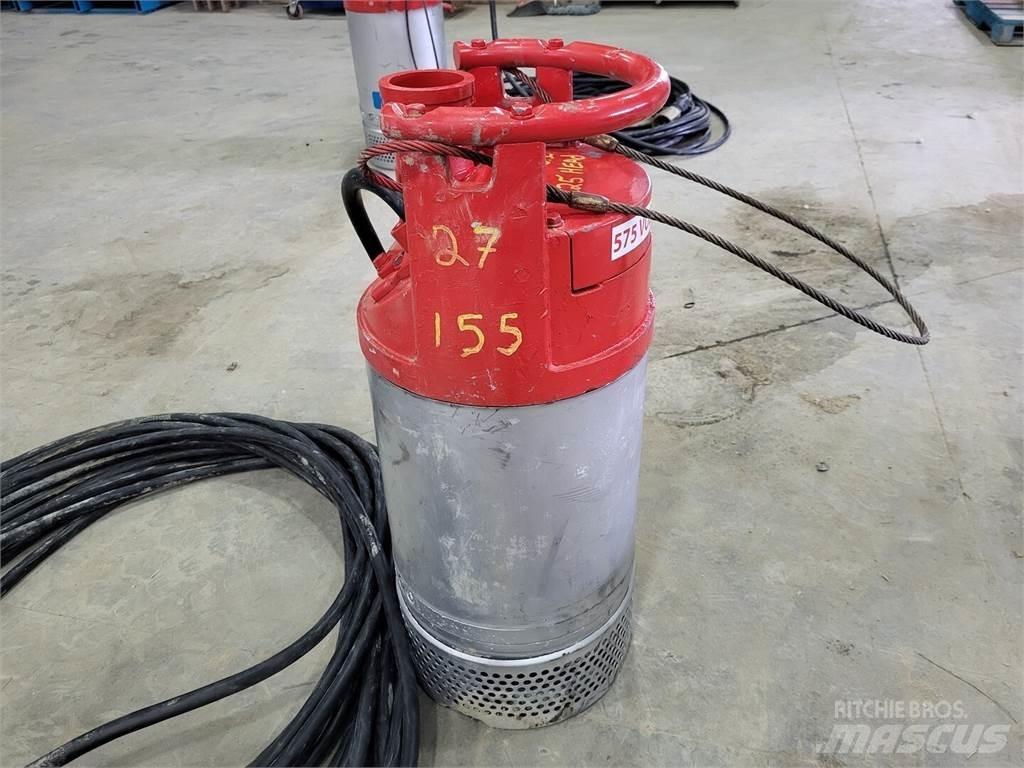 Flygt 2670-180 Veepumbad