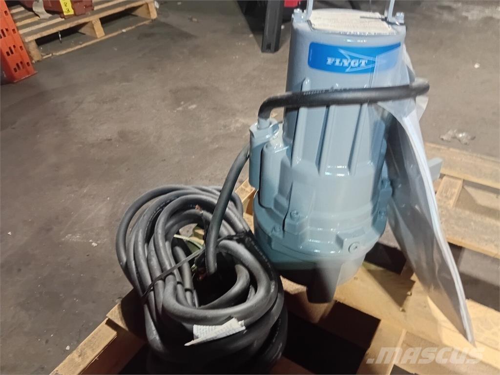Flygt 3068.180 Veepumbad