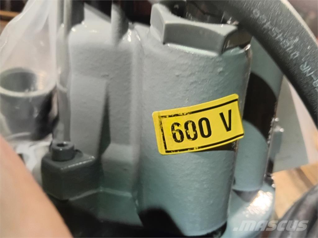 Flygt 3068.180 Veepumbad