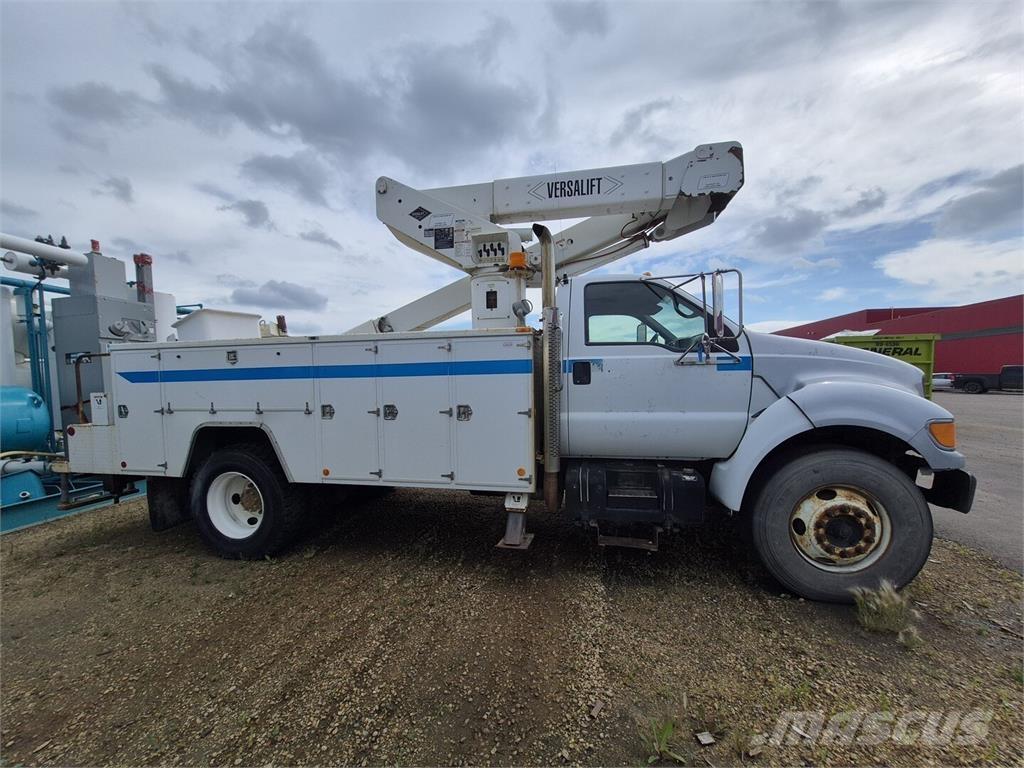 Ford F750 Muud veokid