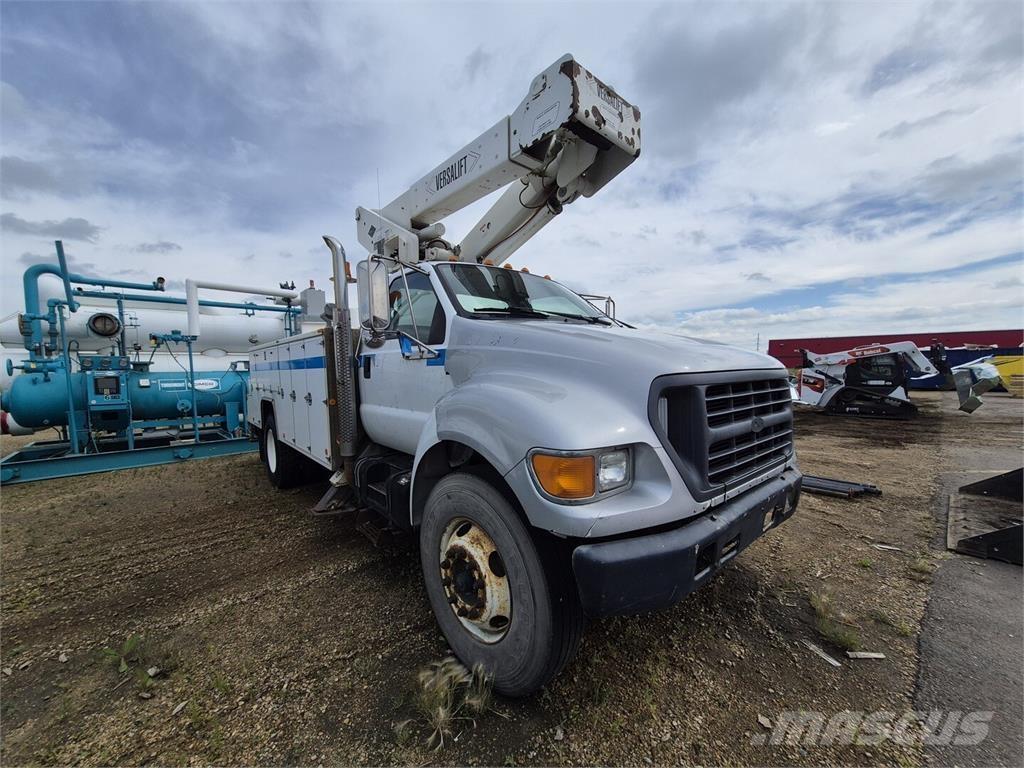 Ford F750 Muud veokid