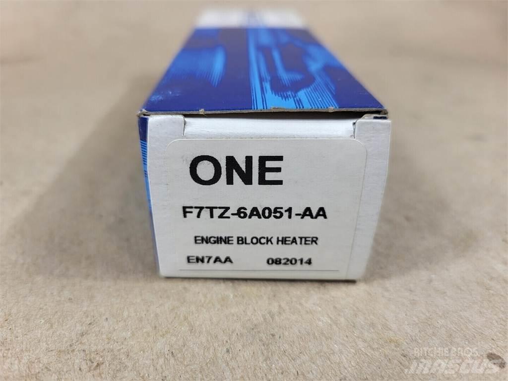 Ford F7TZ-6A051-AA Kütte- ja sulatusseadmed