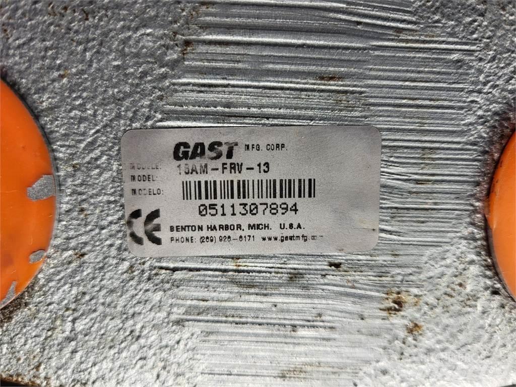  GAST 16AM-FRV-13 Tööstusmootorid