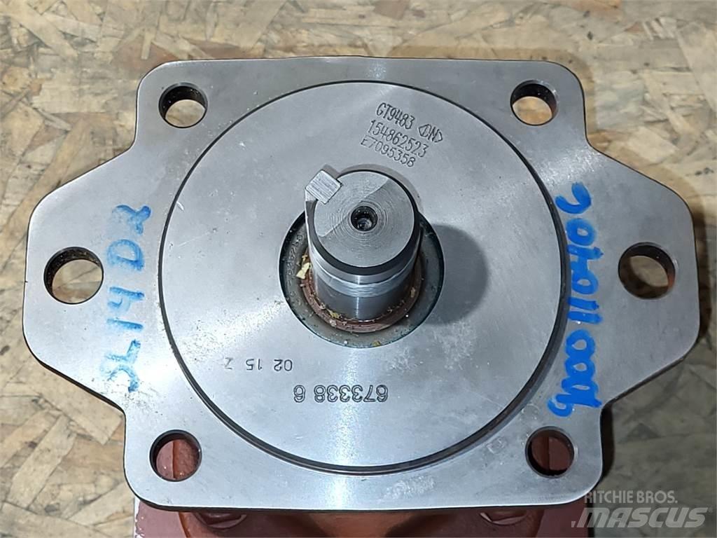  GEARTEK 673338-6 Veepumbad