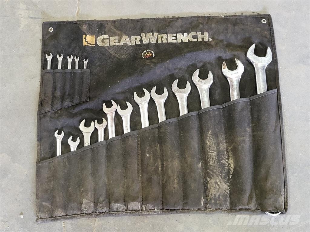  GEARWRENCH Muu
