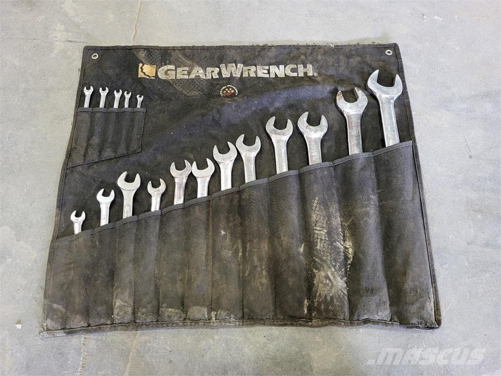  GEARWRENCH Muu