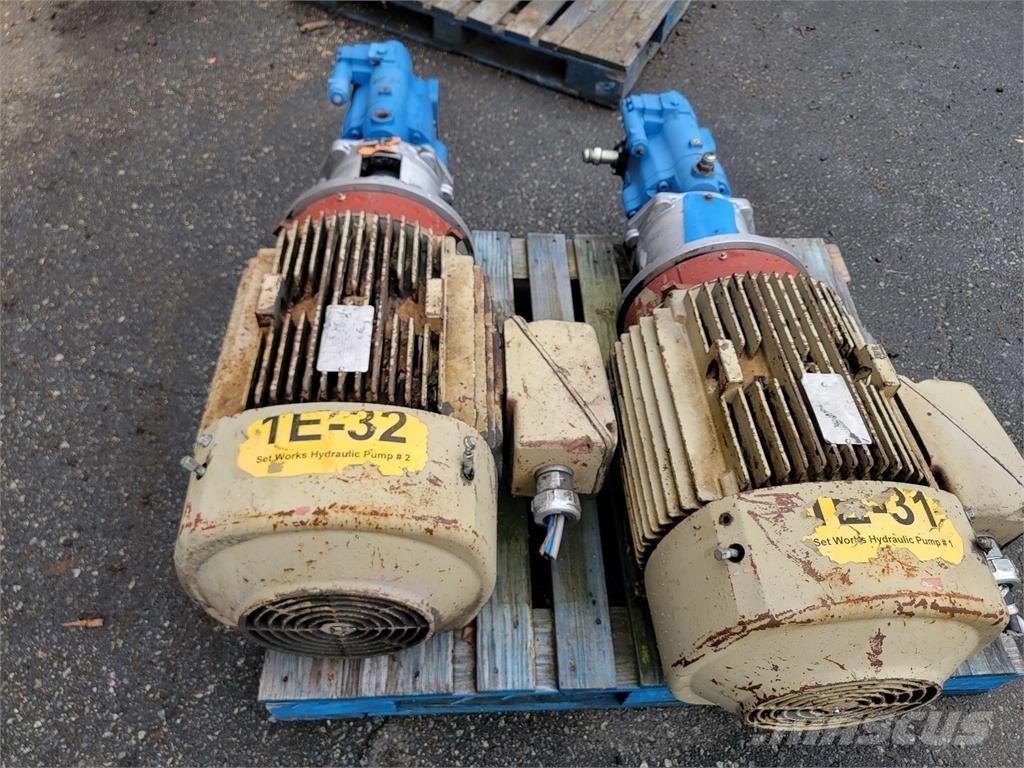 General Electric  Veepumbad