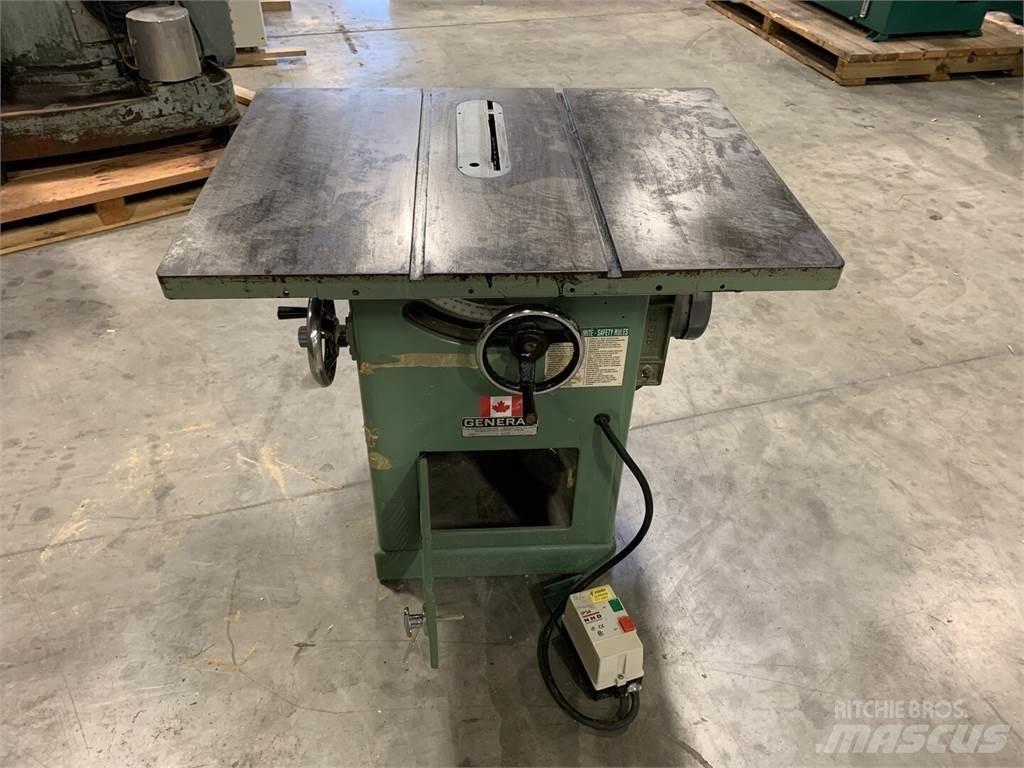General MACHINERY 350 Muu