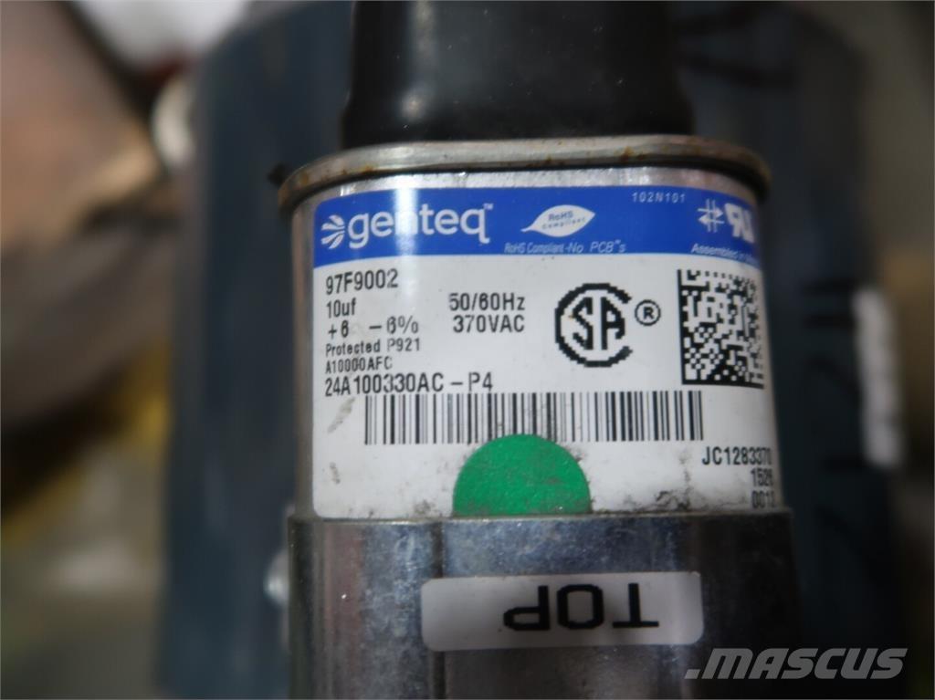  GENTEQ 71242380 Tööstusmootorid