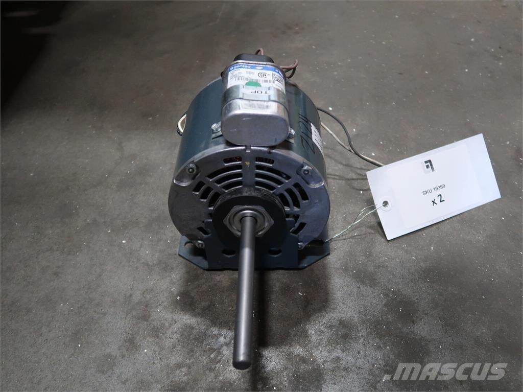  GENTEQ 71242380 Tööstusmootorid