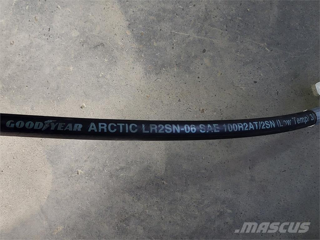 Goodyear 100R2AT/2SN Muud osad