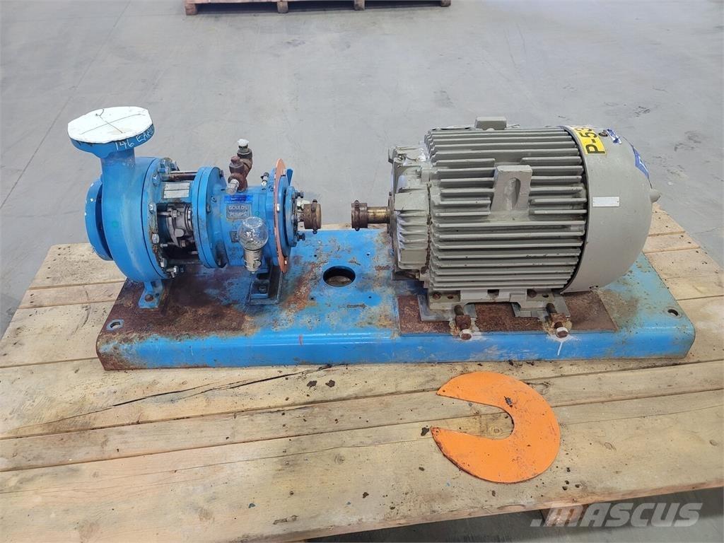  GOULD P-530 Veepumbad