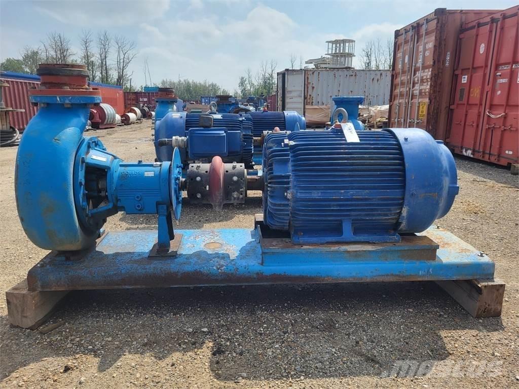  GOULDS 3196 Veepumbad