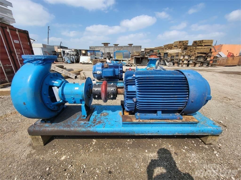  GOULDS 3196 Veepumbad