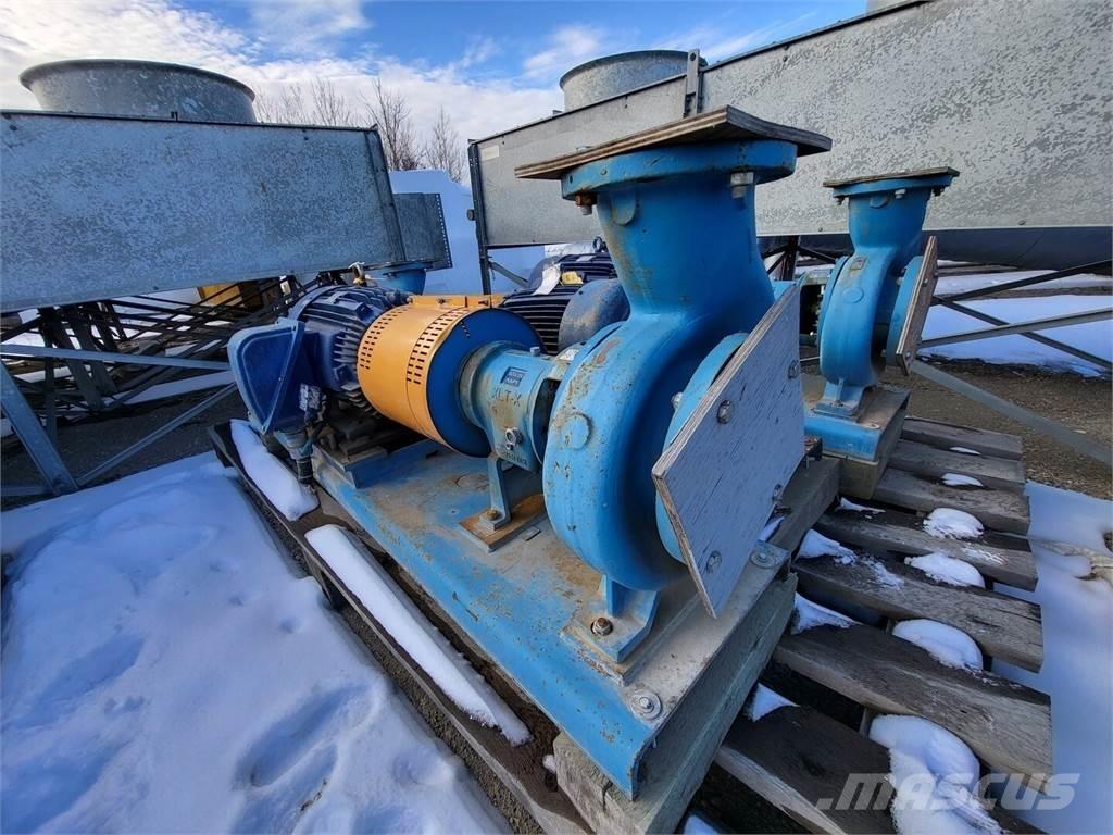  GOULDS 3196 Veepumbad