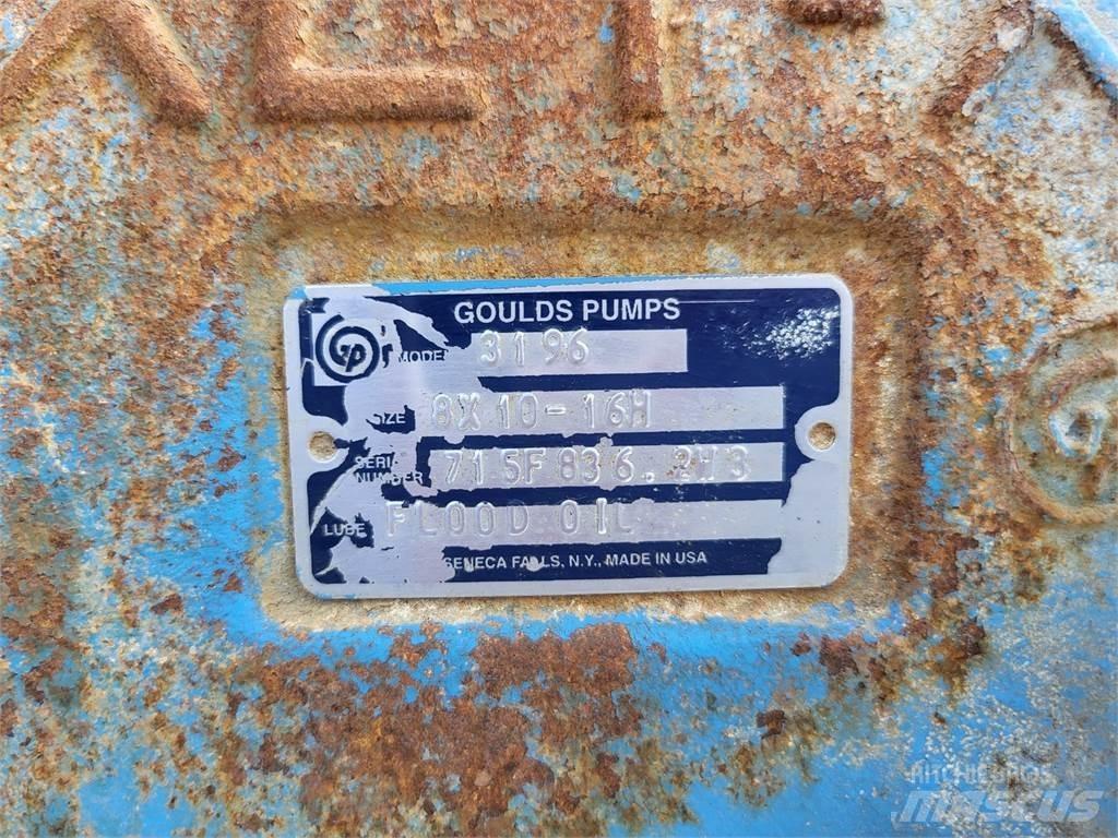  GOULDS 3196 Veepumbad
