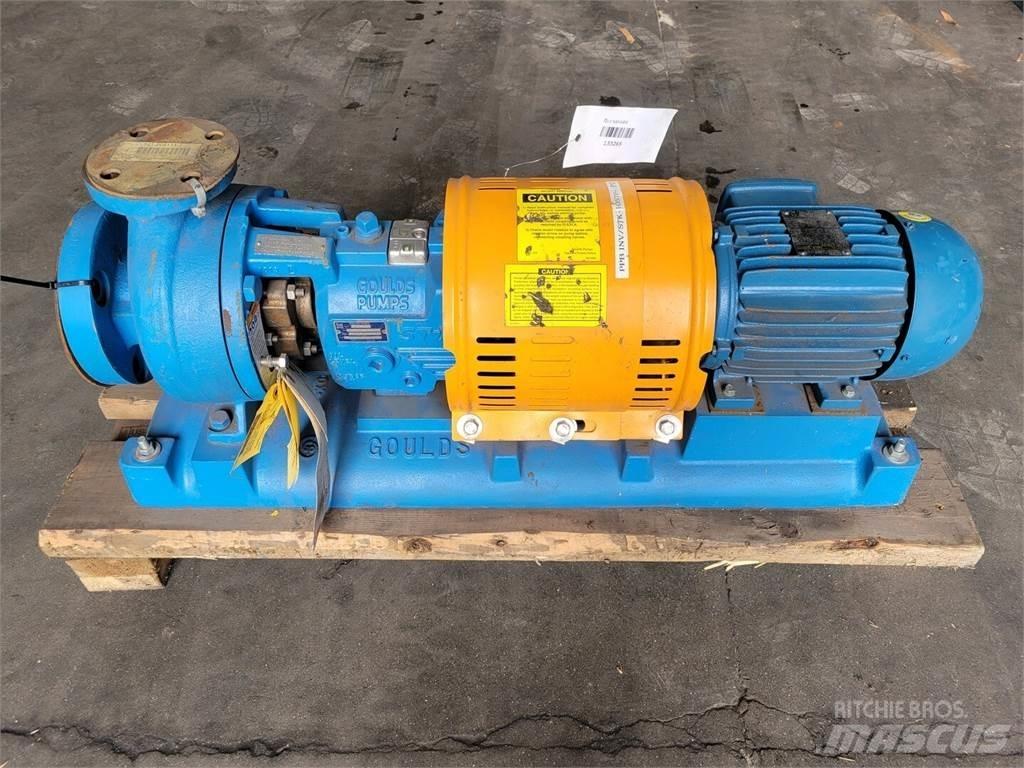  GOULDS 3196 Veepumbad