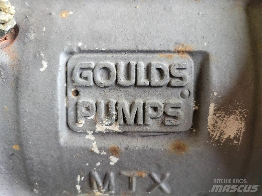  GOULDS 3196MTX Veepumbad