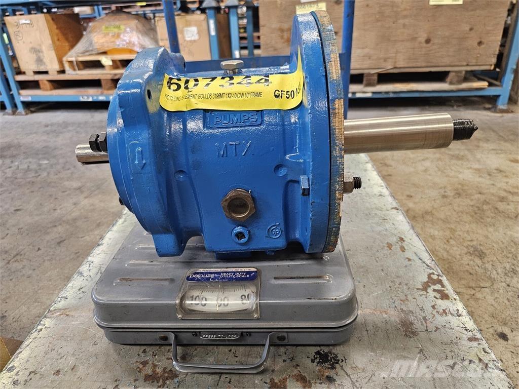  GOULDS 3196MTX Veepumbad
