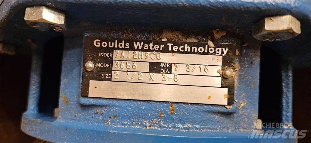  GOULDS 3656 Veepumbad
