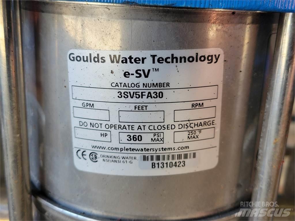  GOULDS 3SV5FA30 Veepumbad