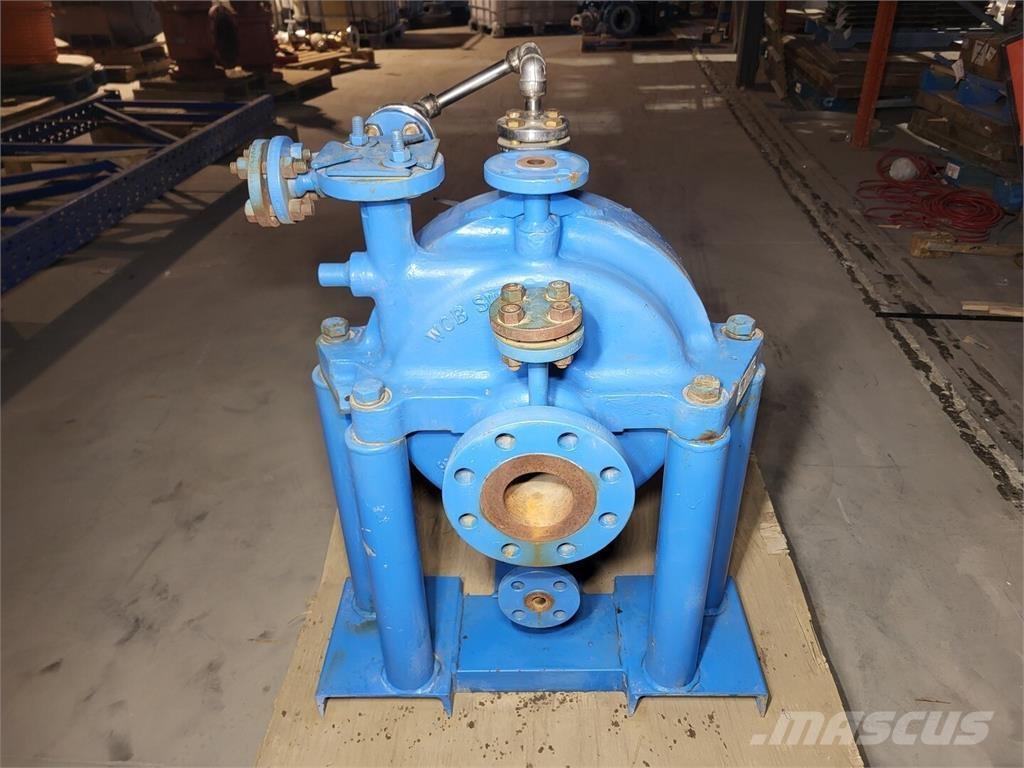  GOULDS PUMPS 3700MX Veepumbad