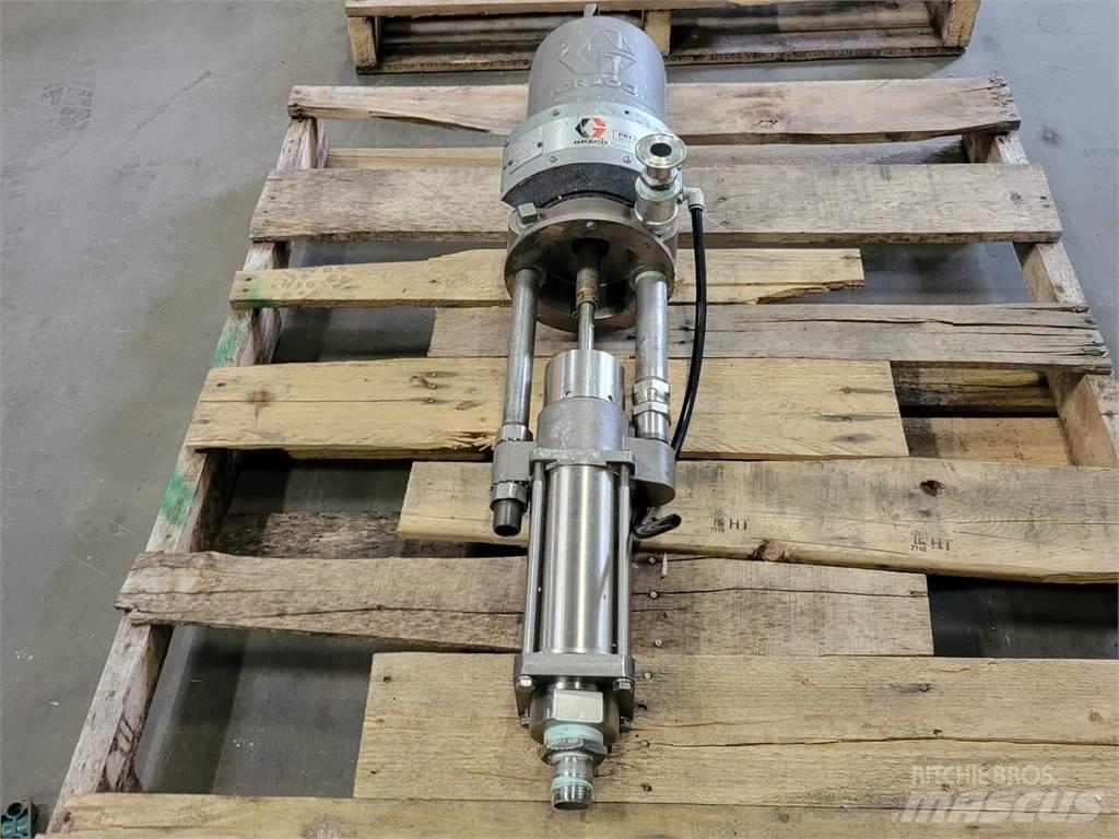 Graco 218747 Veepumbad