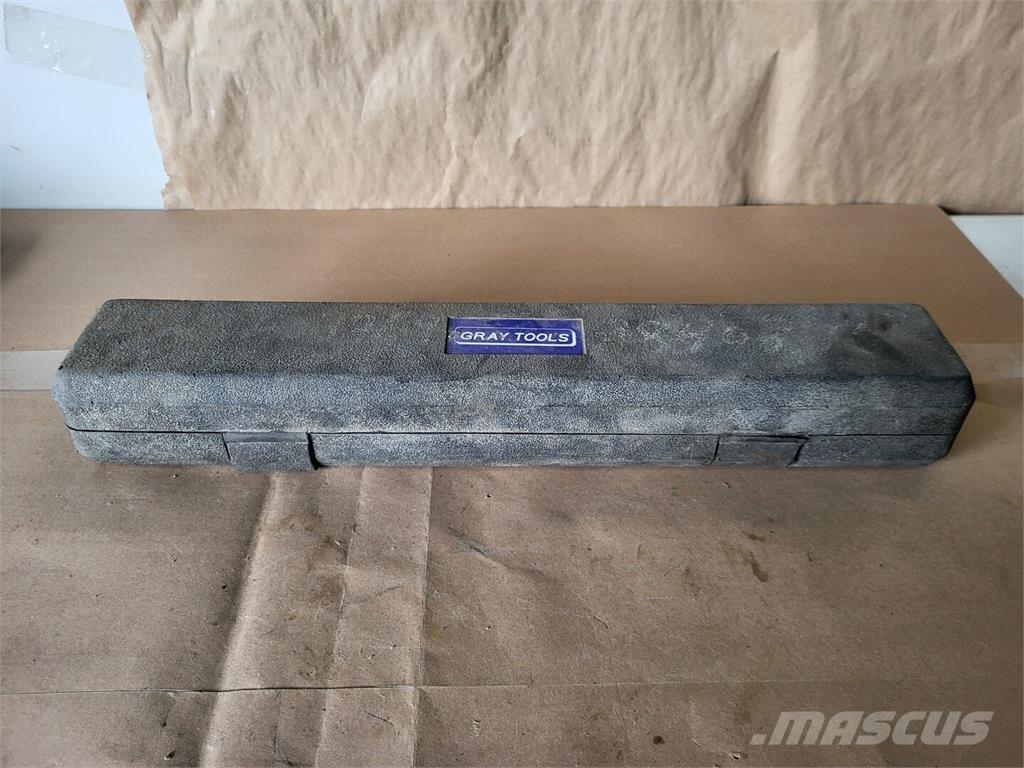  GRAY TOOLS DFN250A Muu