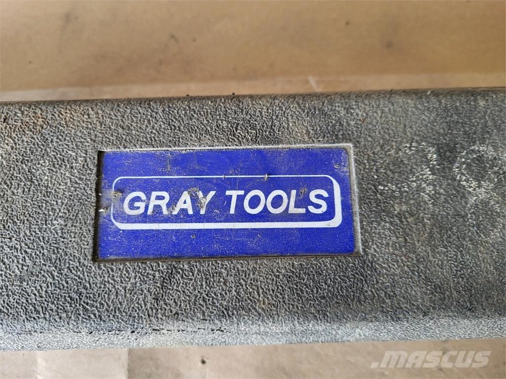  GRAY TOOLS DFN250A Muu